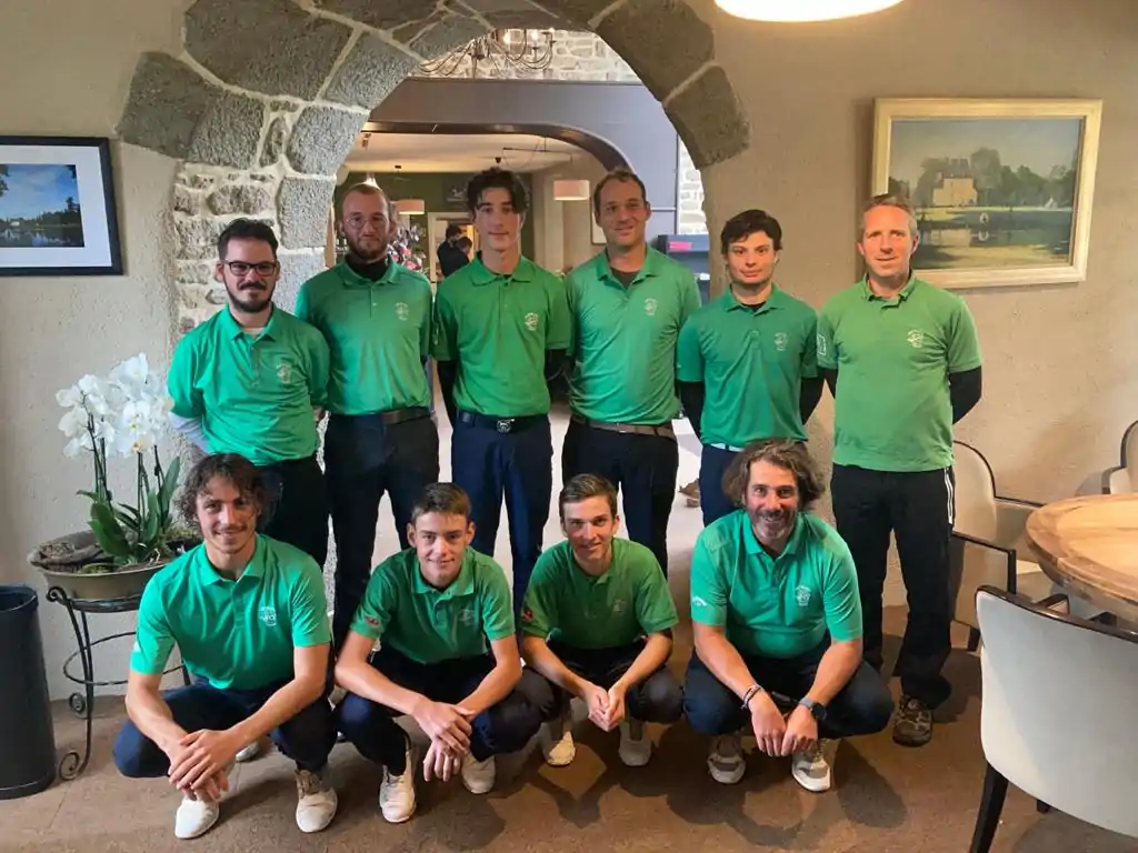 2021 GOLFILEDOR EQUIPE MESSIEURS DIV 3 ORMES