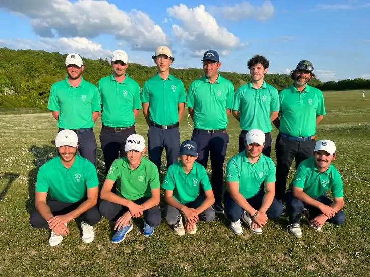 2022 MESSIEURS GOLFILEDOR DIVISION 3