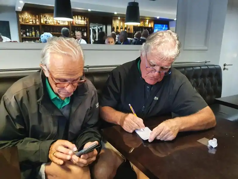 2022 SENIORS + MESSIEURS CARTE SCORE