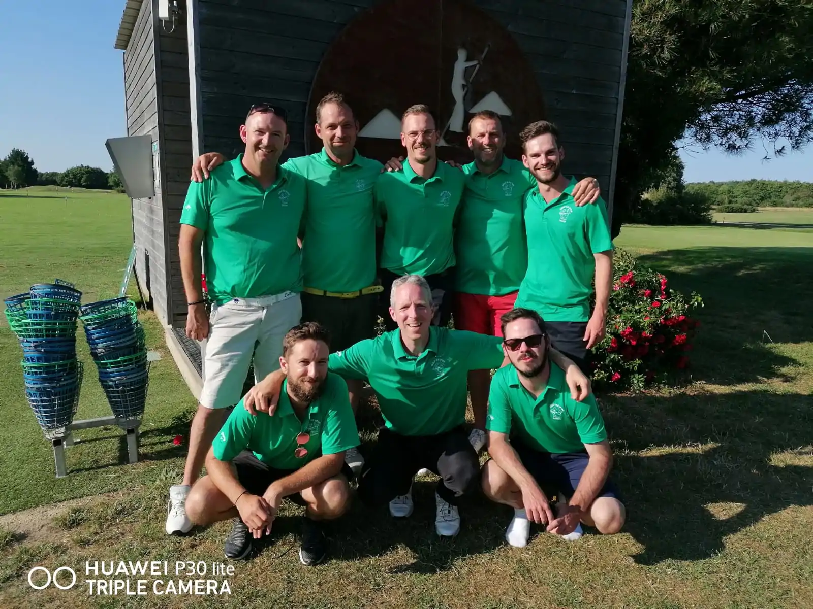 2023 mid am Messieurs Golf ile dor