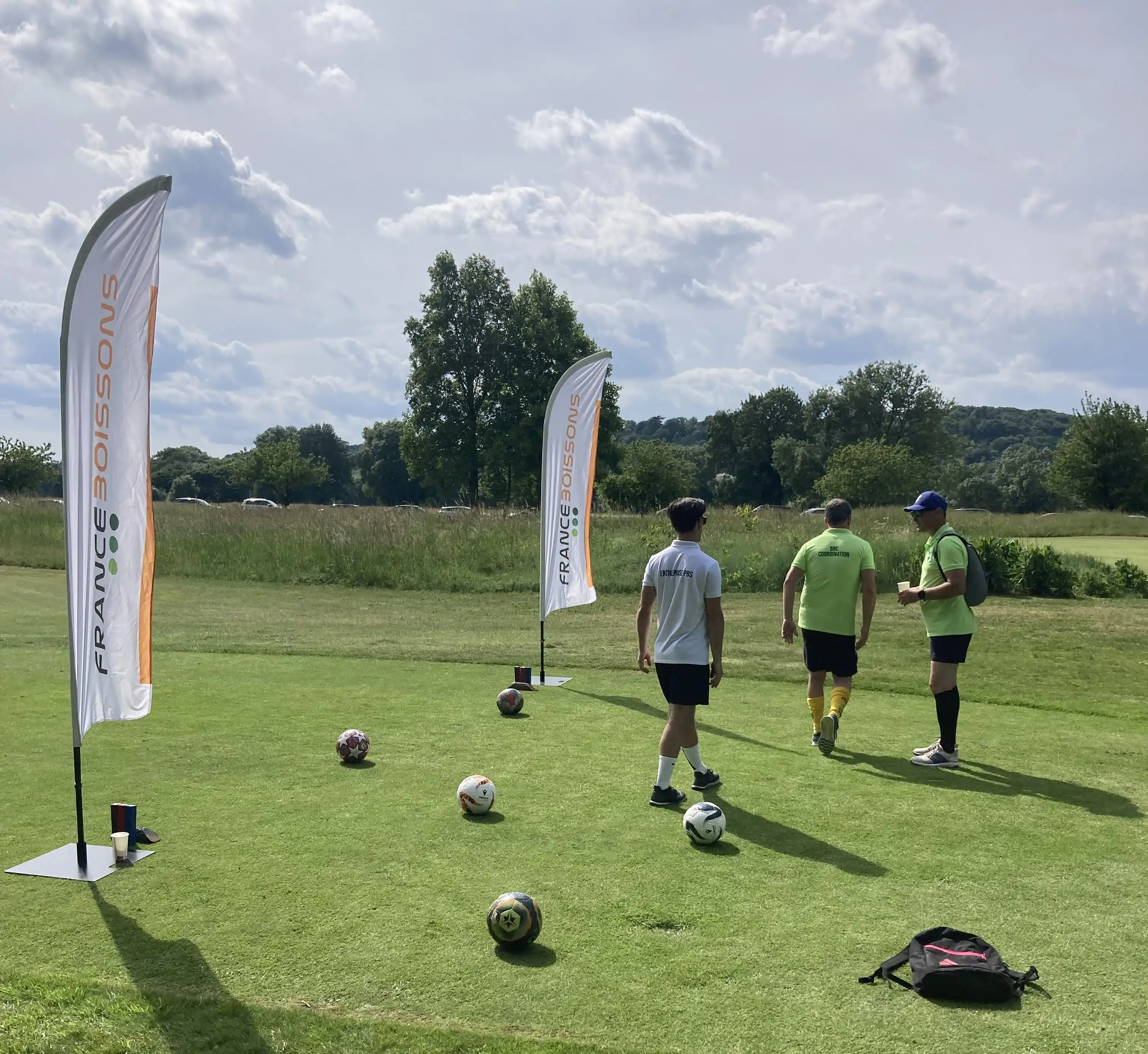 footgolf