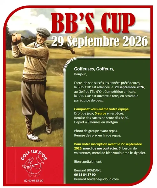 BB'S CUP